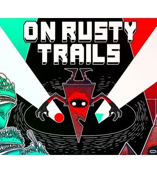 On Rusty Trails Steam Key EUROPE
